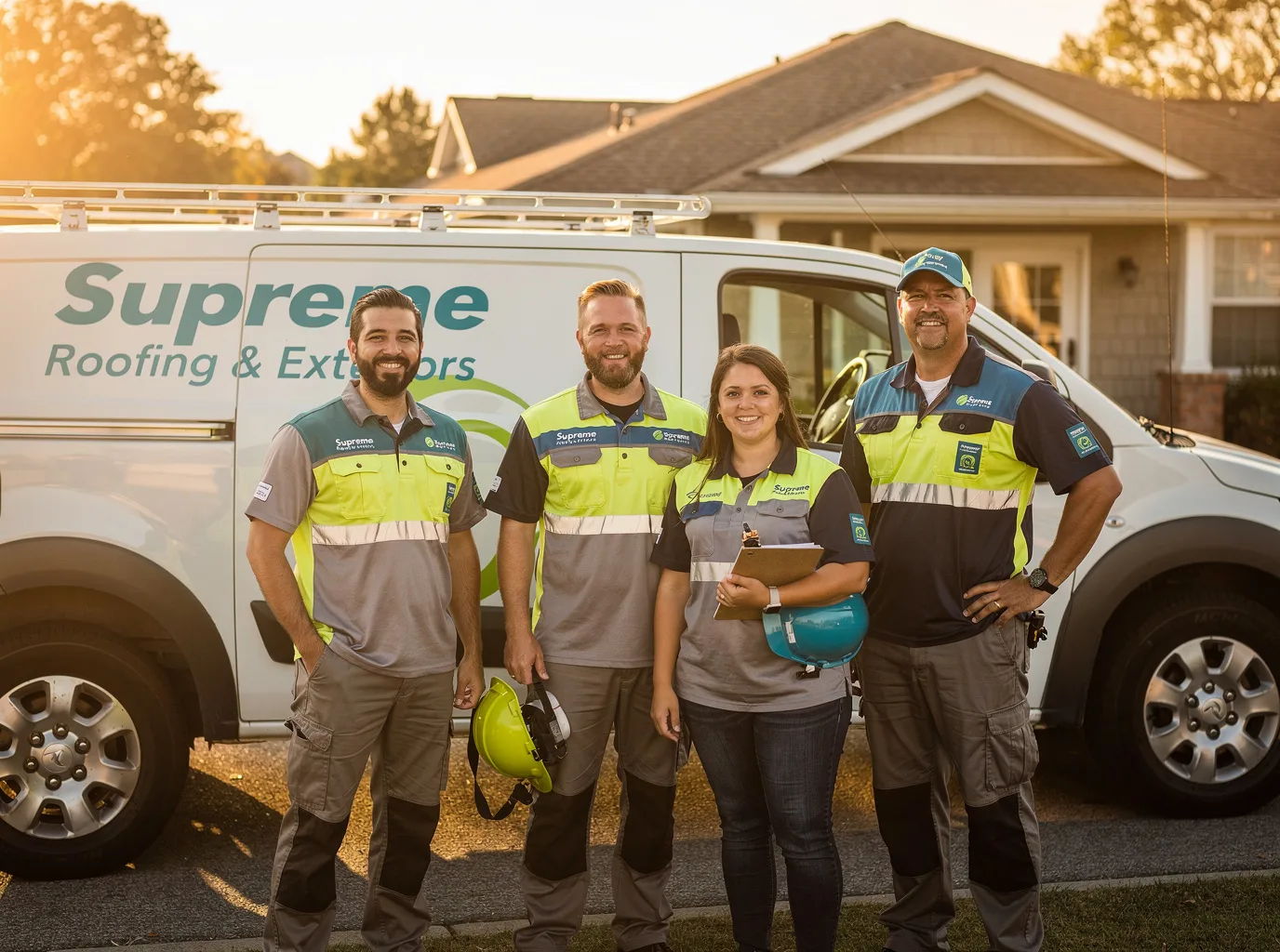 Roof Replacement company in Union City, CA